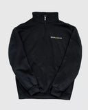 Quarter Zip Sweater