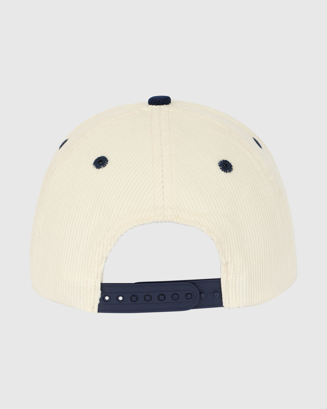 Mid Profile Corduroy Baseball Cap