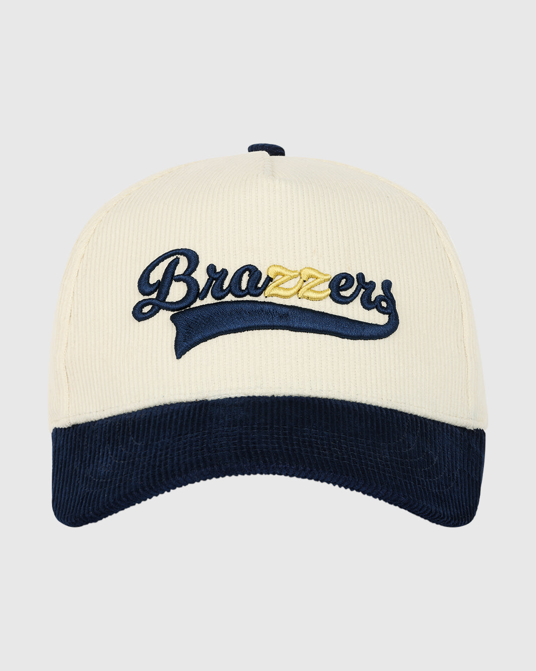 Mid Profile Corduroy Baseball Cap