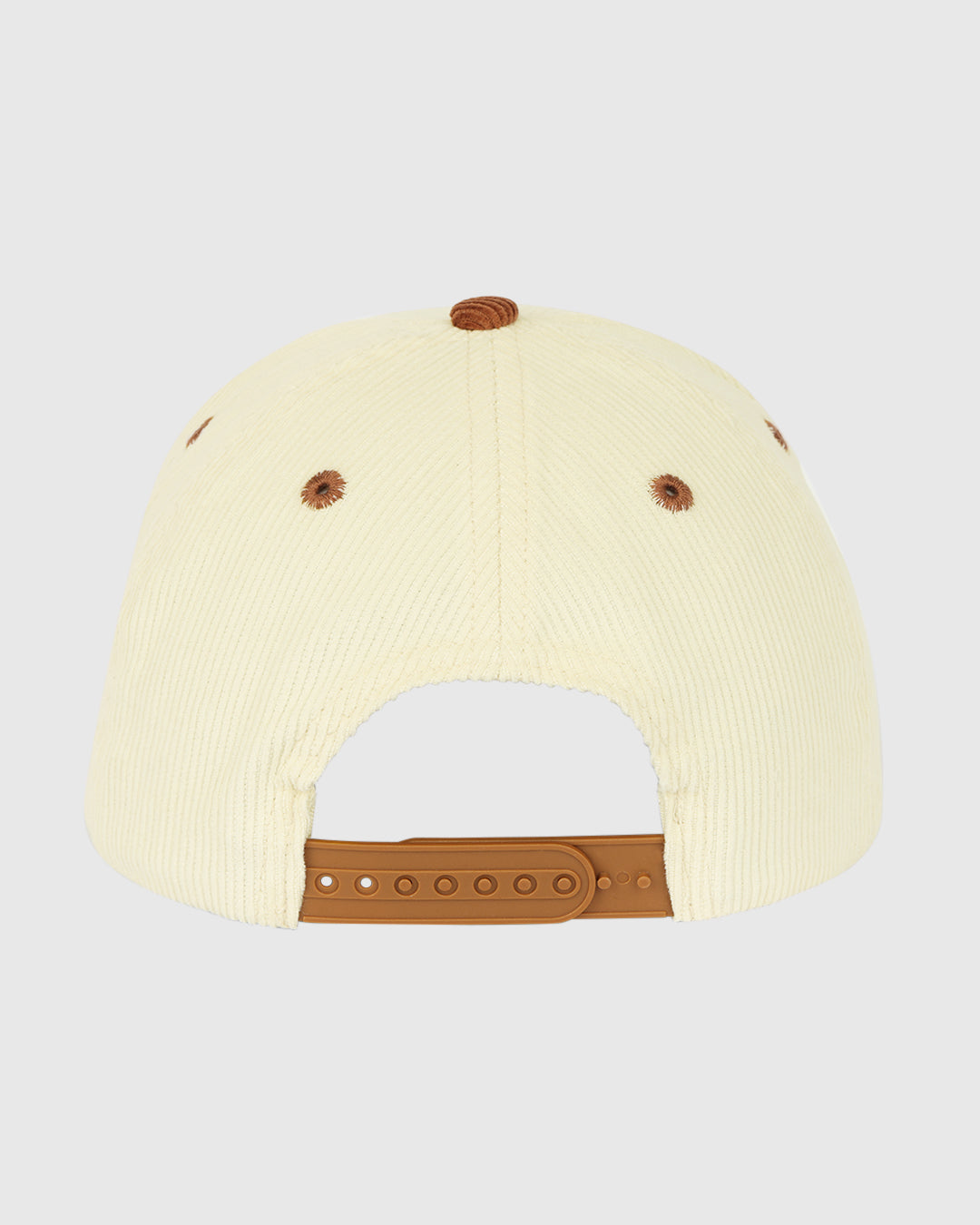 Mid Profile Corduroy Baseball Cap