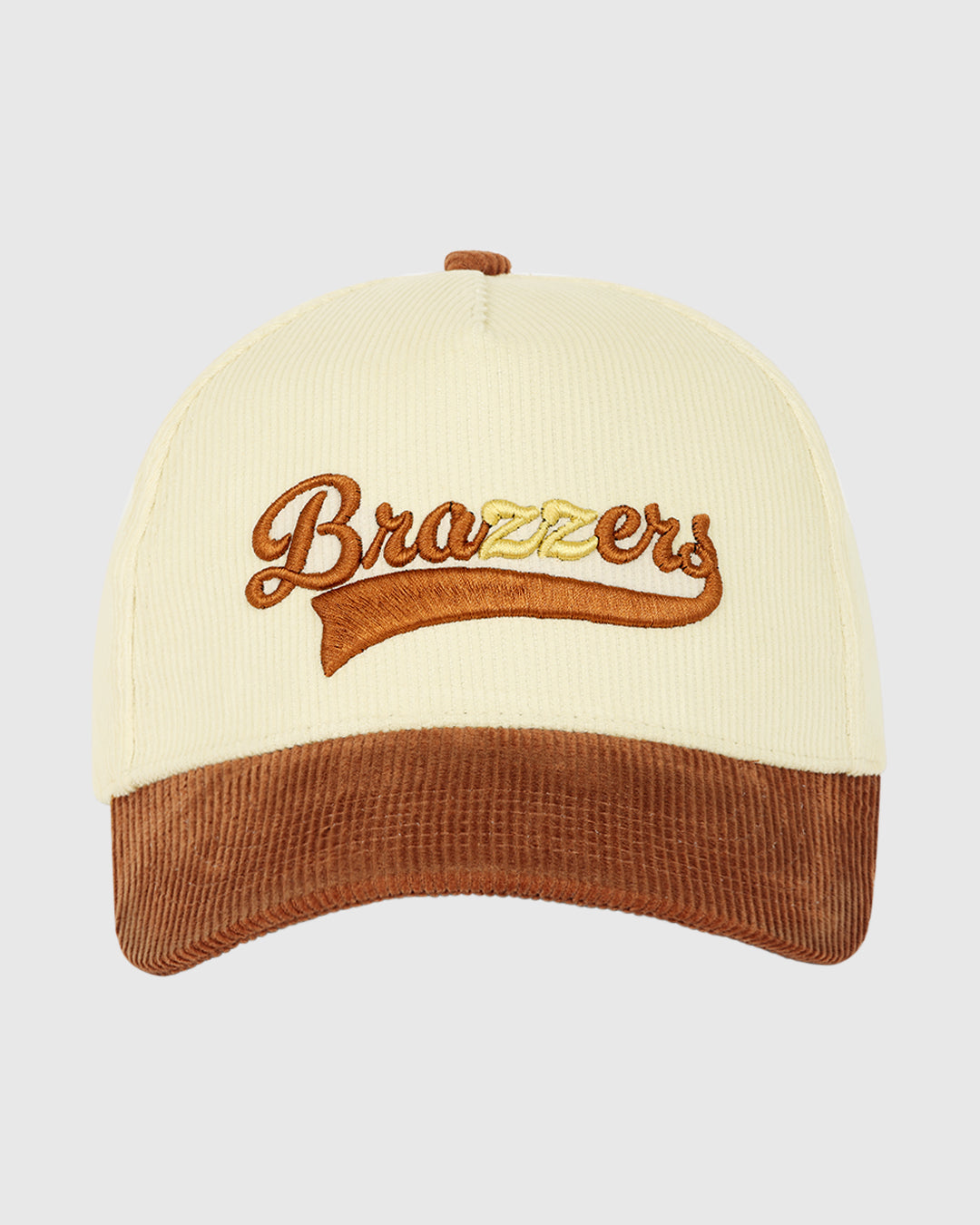 Mid Profile Corduroy Baseball Cap