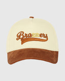 Mid Profile Corduroy Baseball Cap
