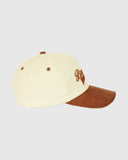 Mid Profile Corduroy Baseball Cap