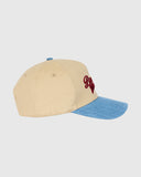 Mid Profile Baseball Cap