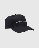 Structured Mid Profile Cap