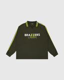 Brazzers Studios Collared Sweatshirt