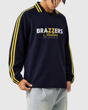 Brazzers Studios Collared Sweatshirt