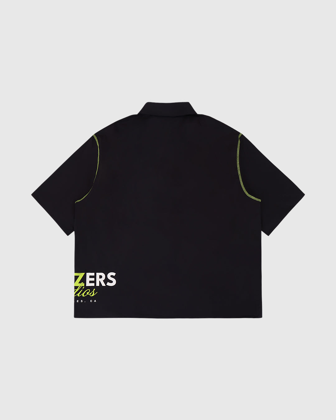 Brazzers Studios Oversized Boxy Shirt