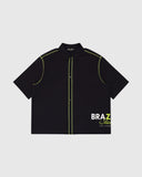 Brazzers Studios Oversized Boxy Shirt