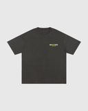 Brazzers Studios T-Shirt - Neon Yellow
