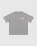 Brazzers Studios T-Shirt - Neon Yellow
