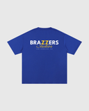 Brazzers Studios T-Shirt - Yellow