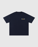 Brazzers Studios T-Shirt - Yellow