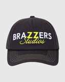 Brazzers Studios Unstructured Cap