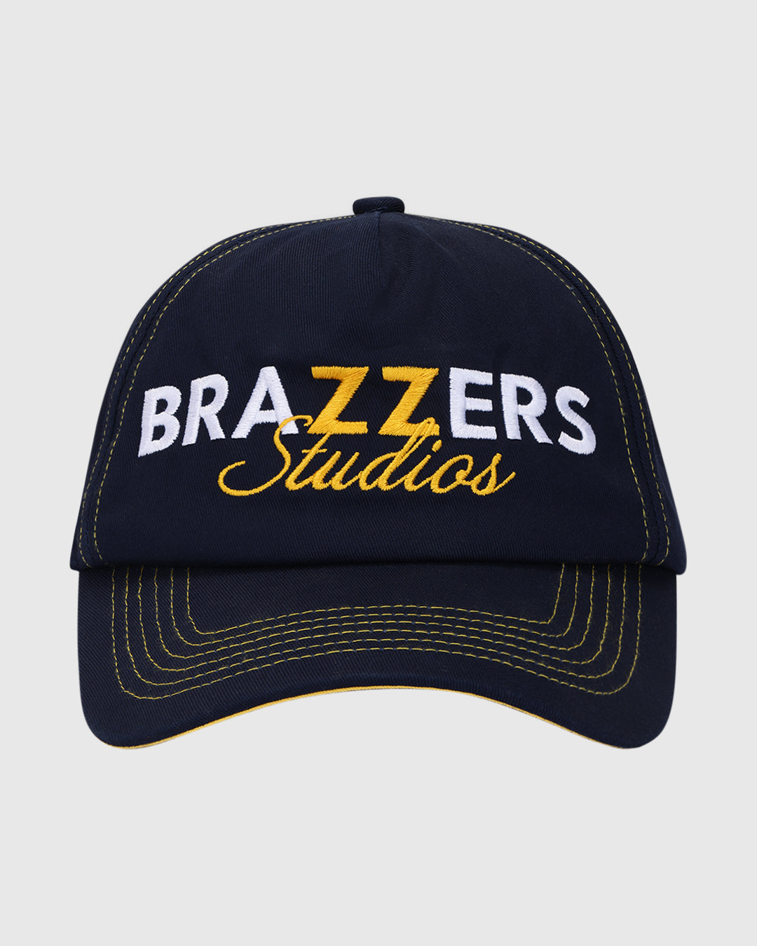 Brazzers Studios Unstructured Cap