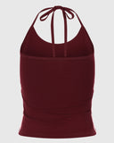 Brazzers Studios Women's Halter Top