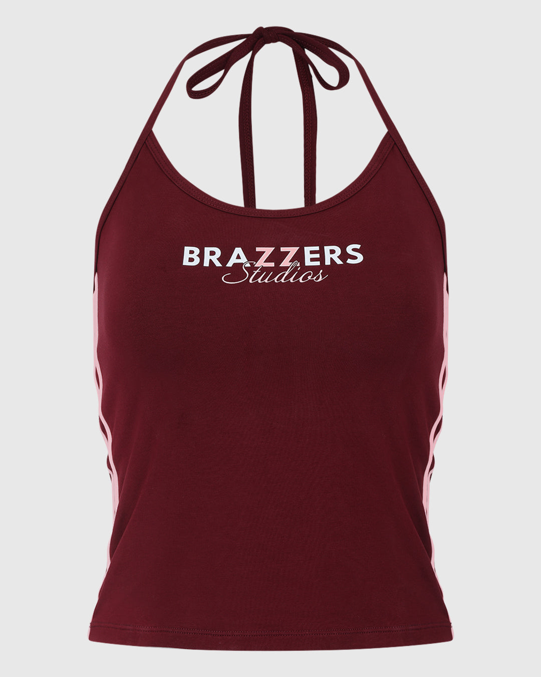 Brazzers Studios Women's Halter Top