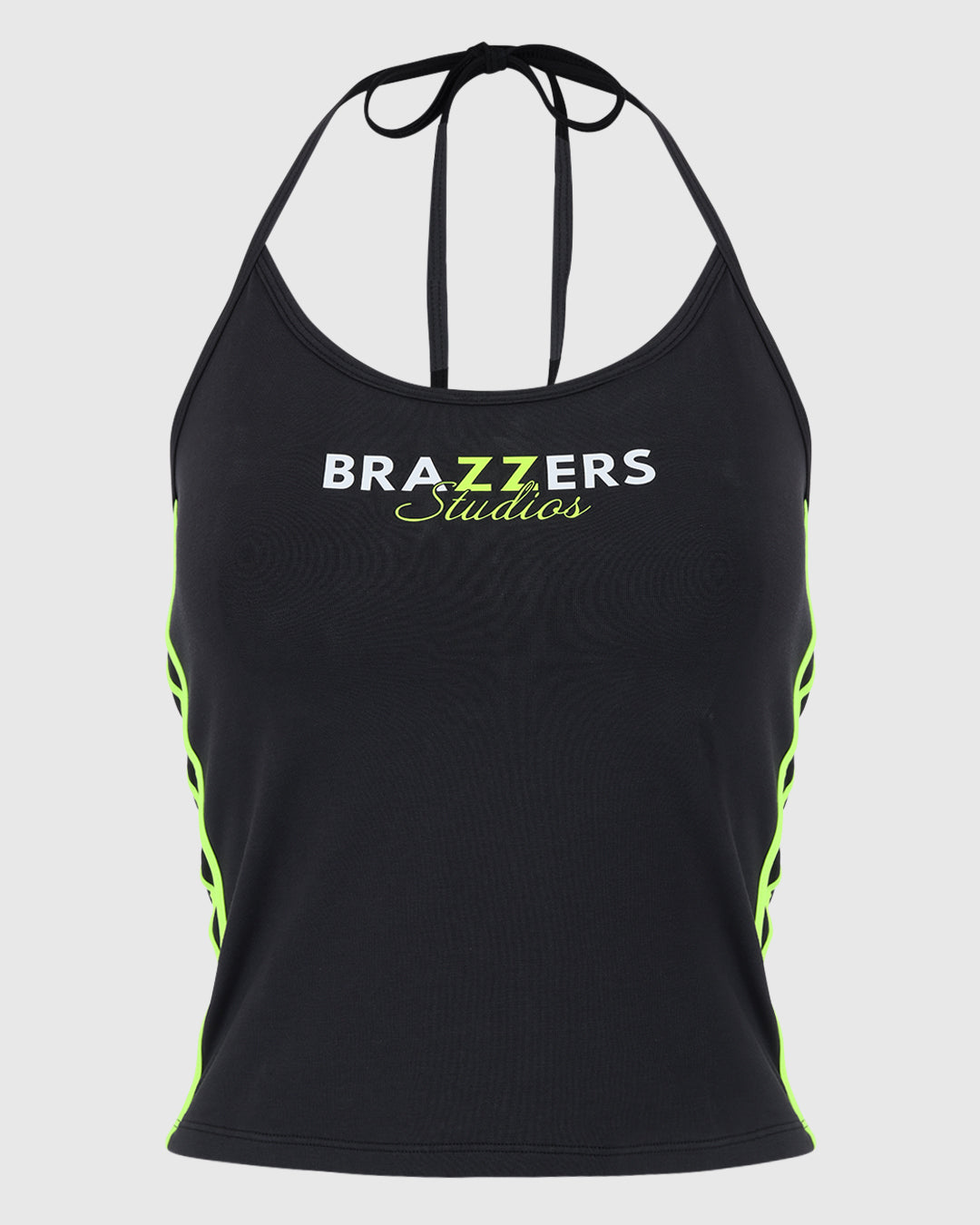 Brazzers Studios Women's Halter Top