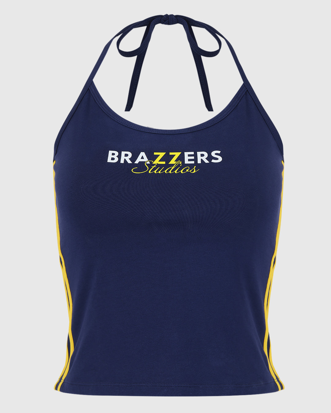 Brazzers Studios Women's Halter Top