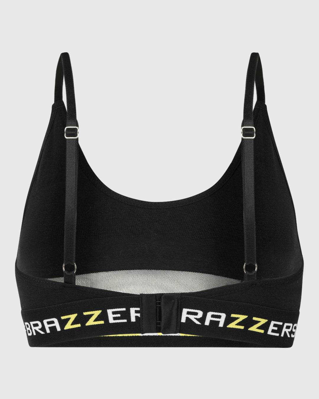 Scoop Mesh Bralette