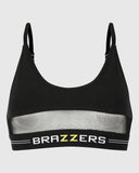 Scoop Mesh Bralette