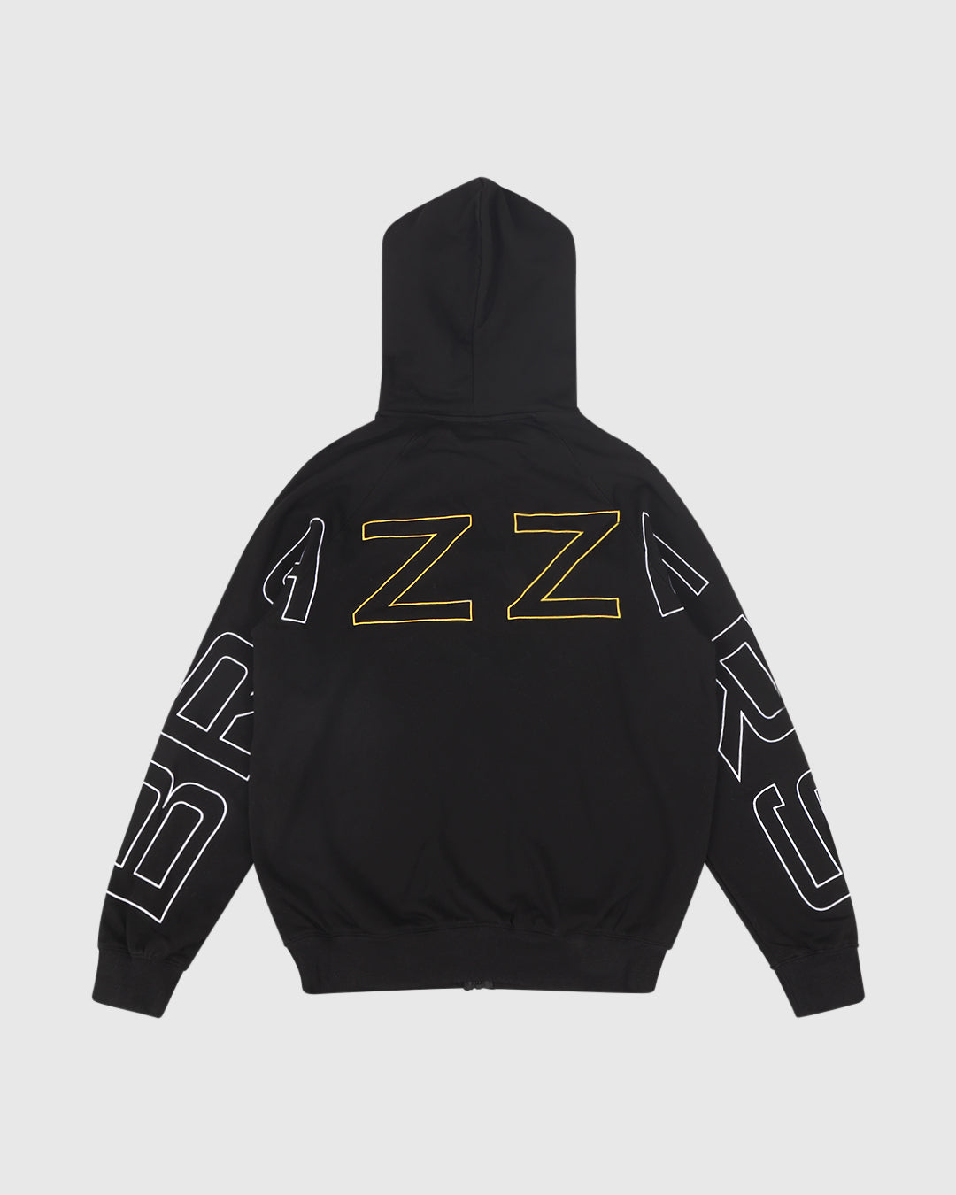 Zip-Up Hoodie