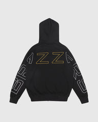 Zip-Up Hoodie