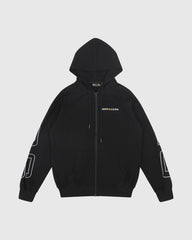 Zip-Up Hoodie