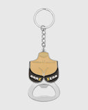 Bottle Opener Keychain