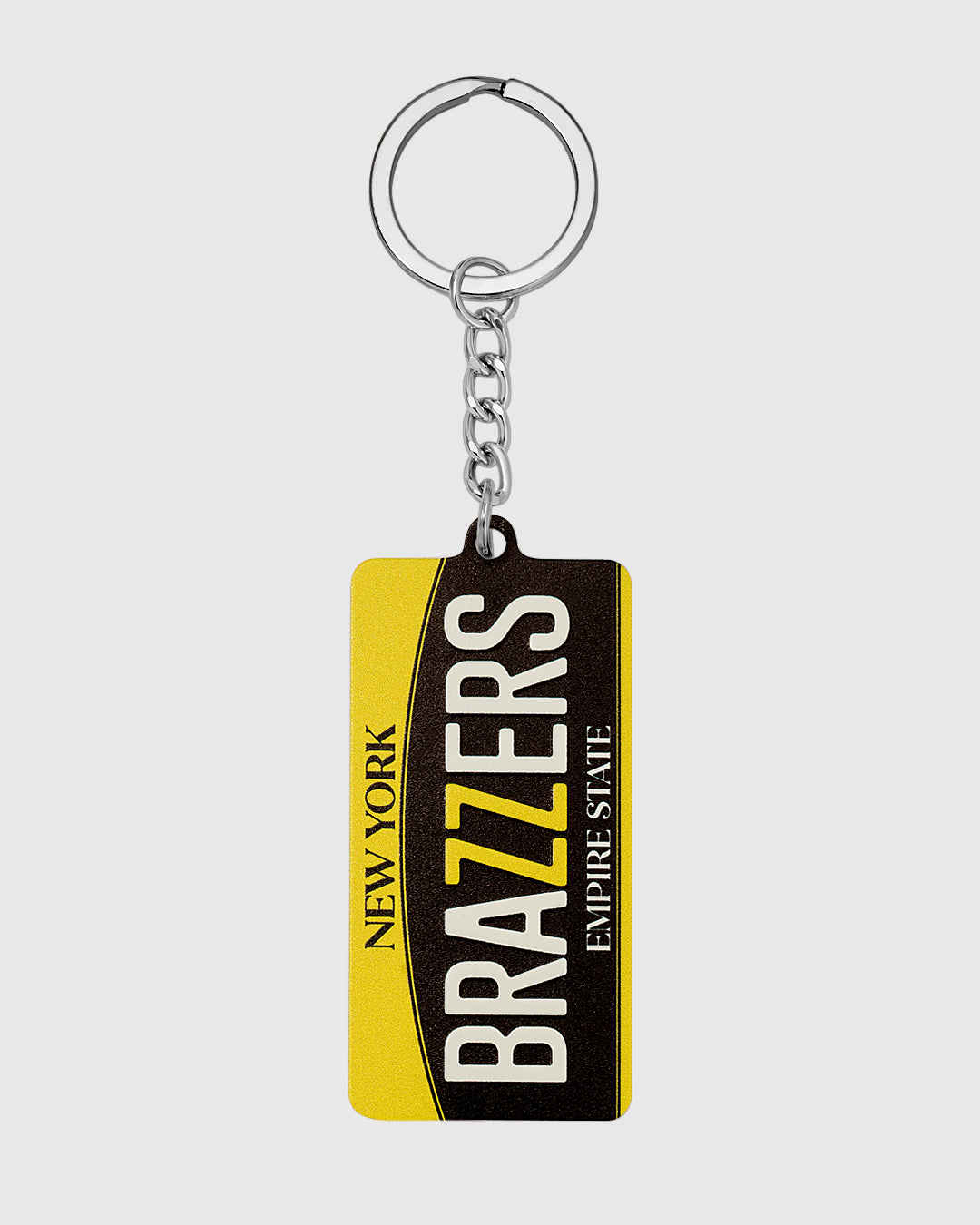 License Keychain New York