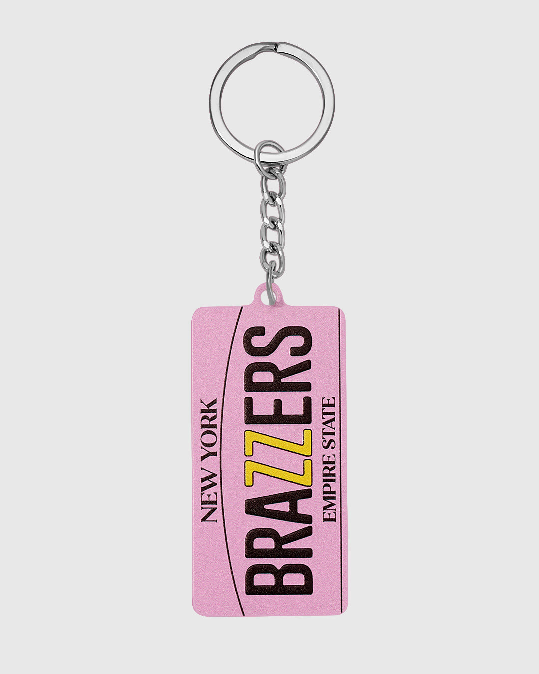 License Keychain New York
