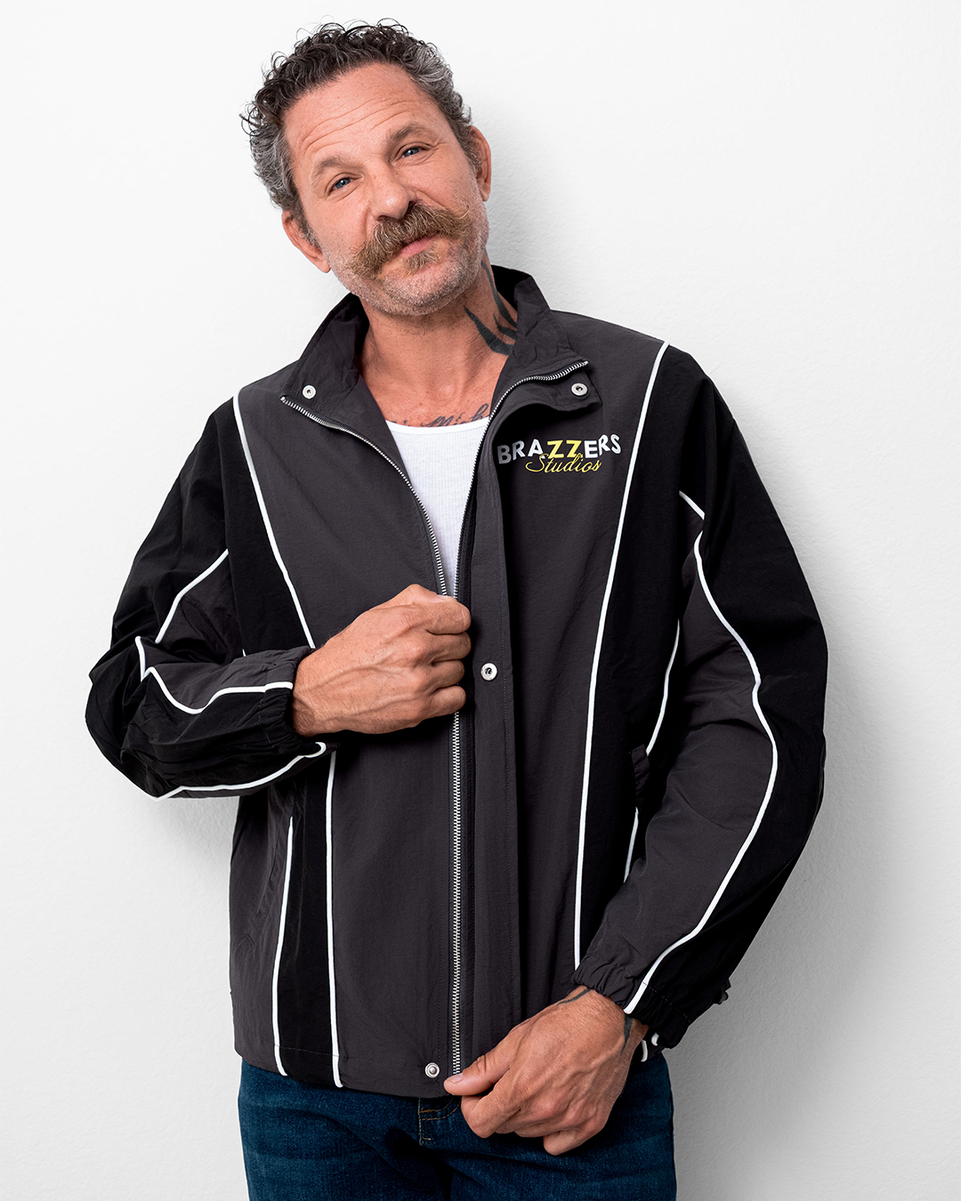 Brazzers Studios Windbreaker Jacket