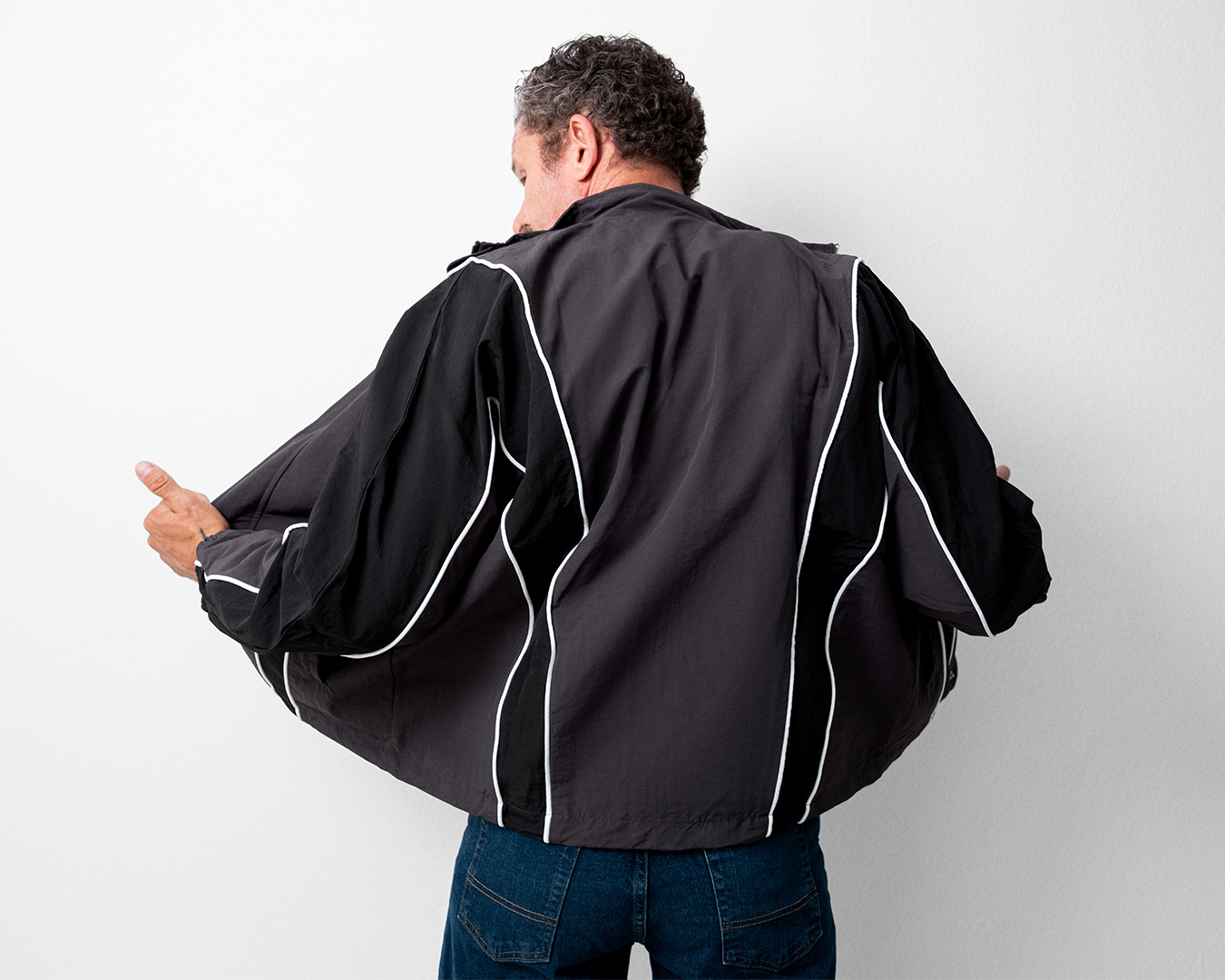 Brazzers Studios Windbreaker Jacket