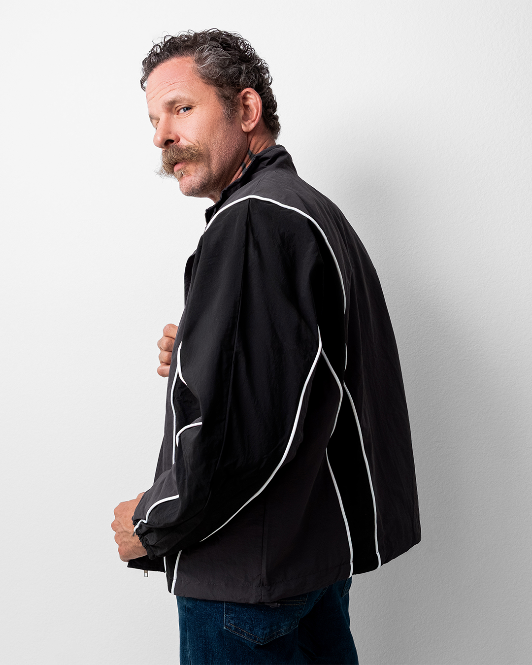 Brazzers Studios Windbreaker Jacket