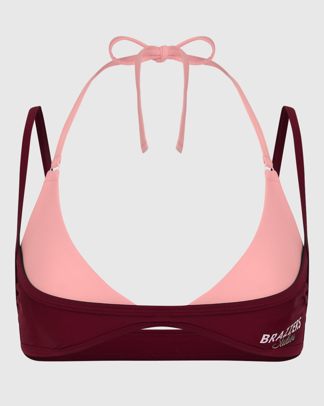 Brazzers Studios Layered Bikini Top
