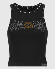 Women's Metal Headzz Tank Top