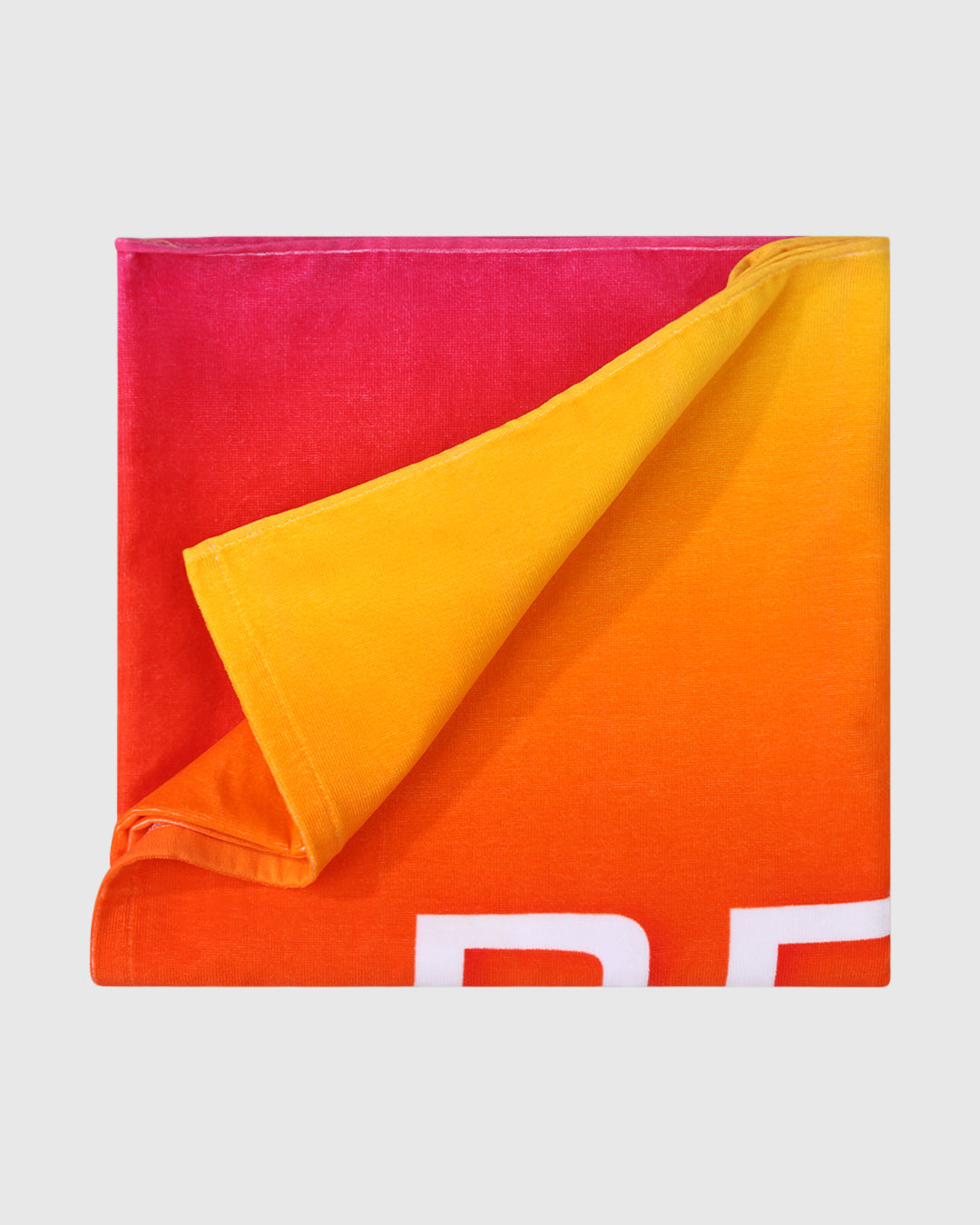 Brazzers Beach Towel