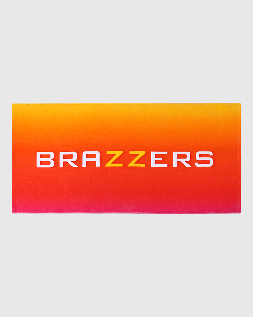 Brazzers Beach Towel