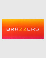 Brazzers Beach Towel