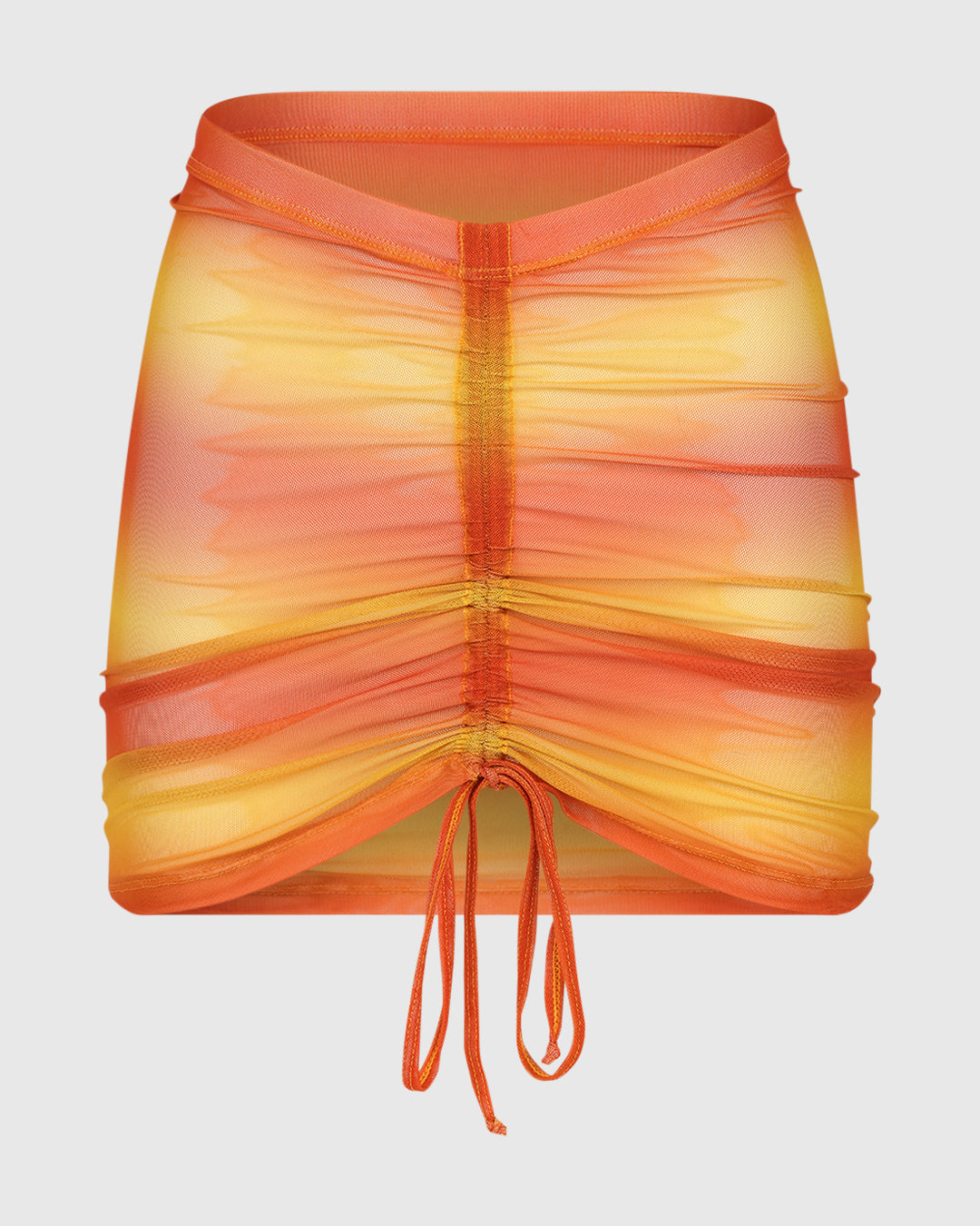Brazzers Sunset Skirt Cover Up