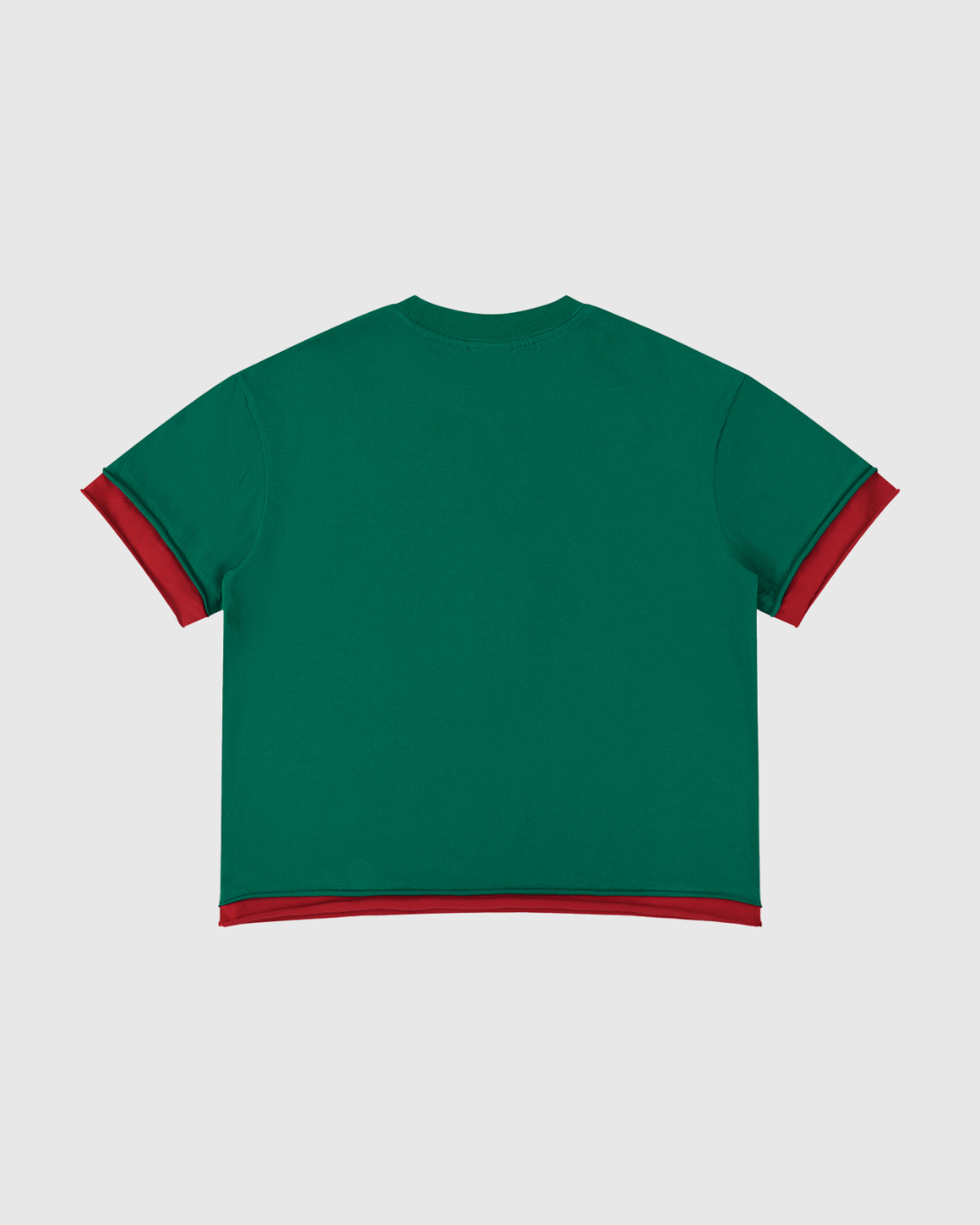 Color Block T-Shirt