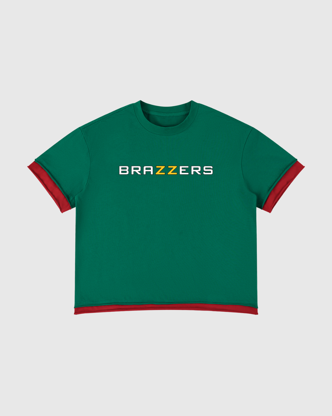 Color Block T-Shirt