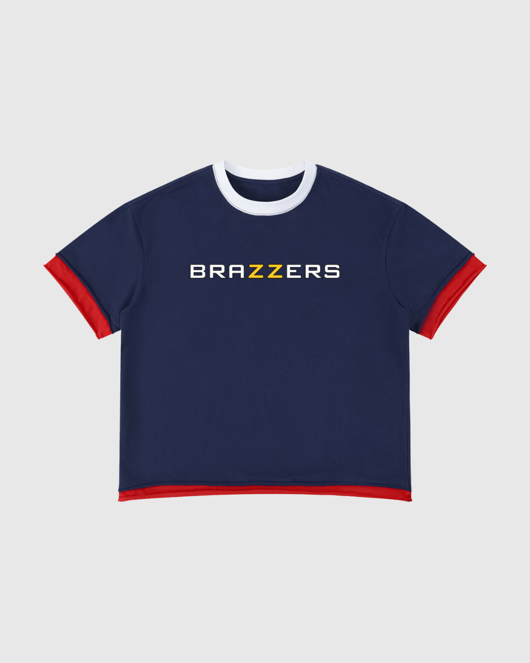 Color Block T-Shirt