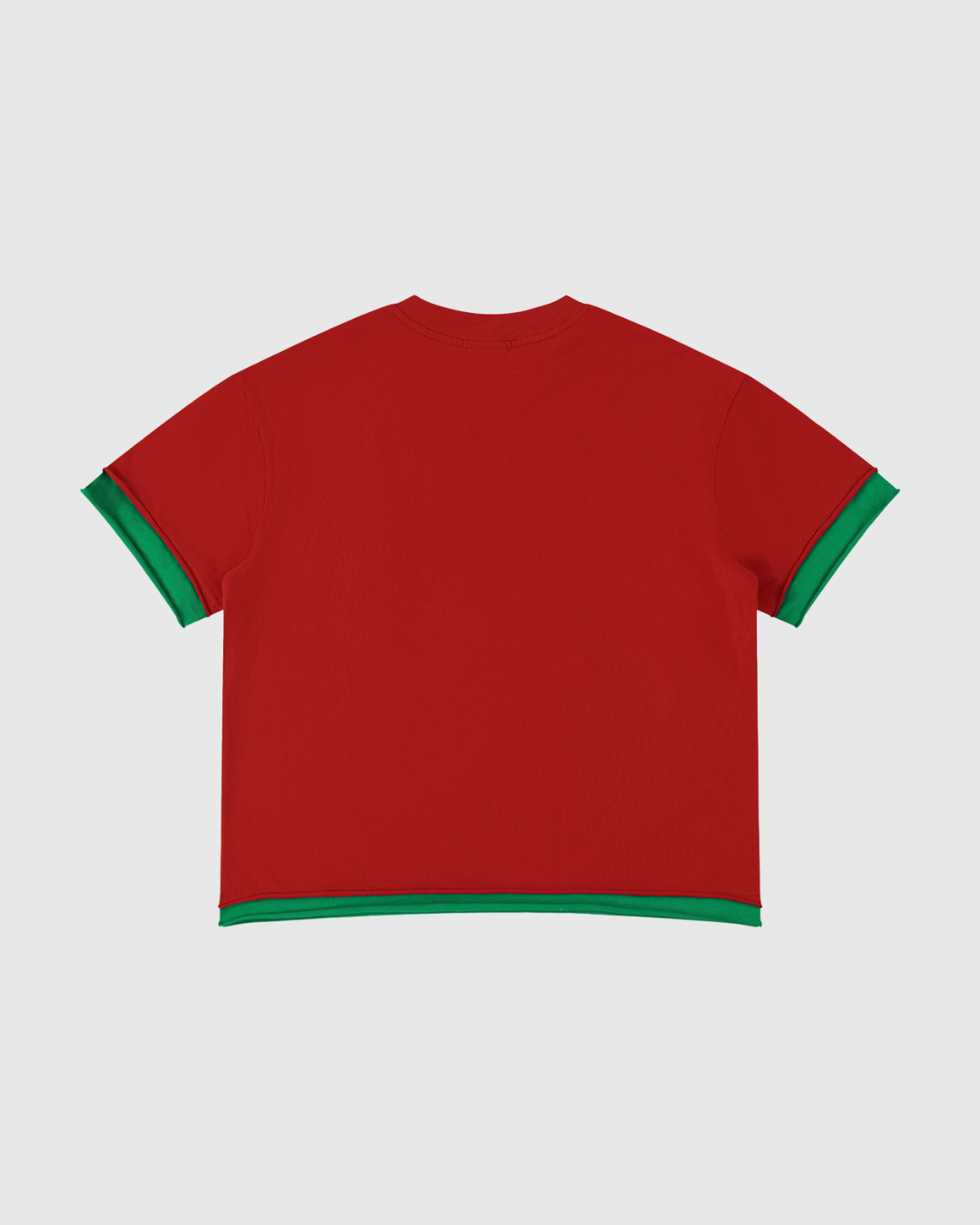 Color Block T-Shirt