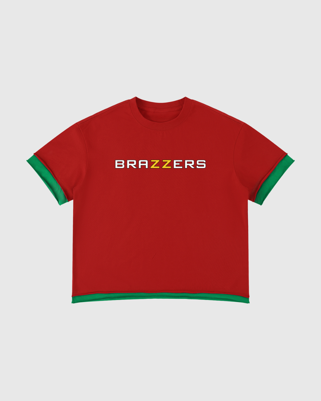 Color Block T-Shirt