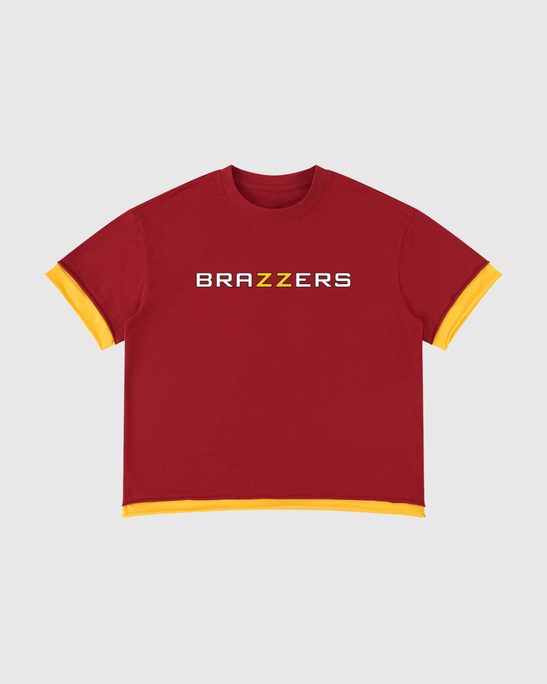 Color Block T-Shirt