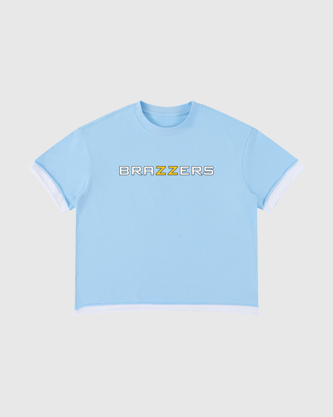 Color Block T-Shirt