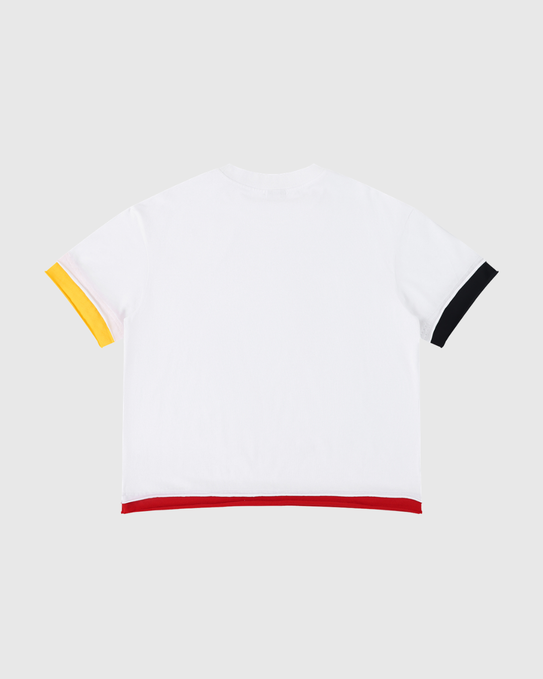 Color Block T-Shirt