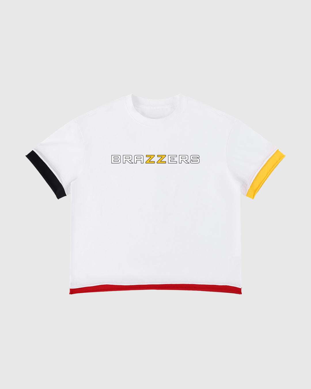 Color Block T-Shirt