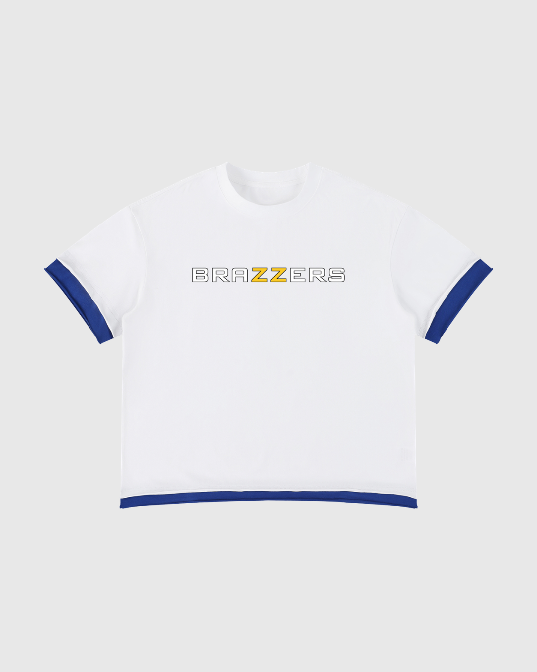 Color Block T-Shirt